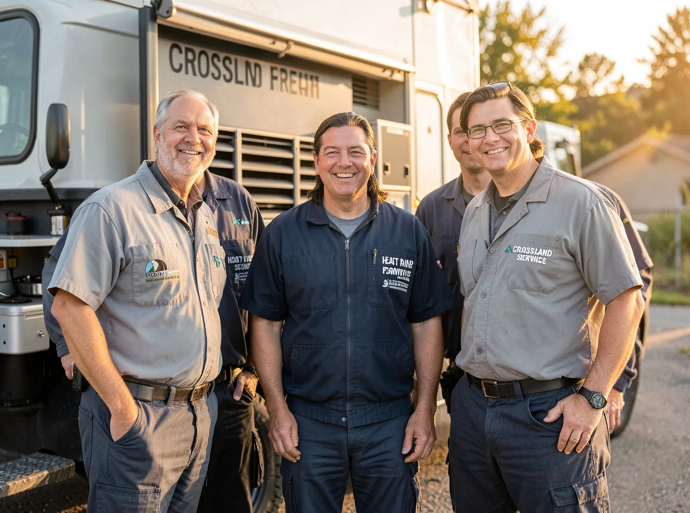 Heat Pump Installation company in Cozad, NE